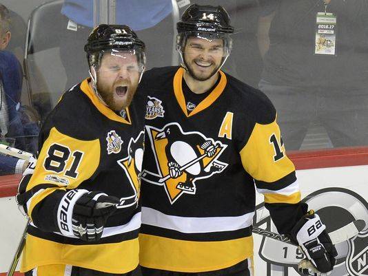 Phil Kessel turns emotion into action in Pittsburgh Penguins Game 2 win over Ottawa Senators