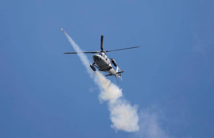 Philippines military says close to defeating Islamist rebels