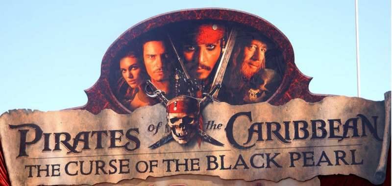 Pirates of the Caribbean World Premieres 2003 vs 2017