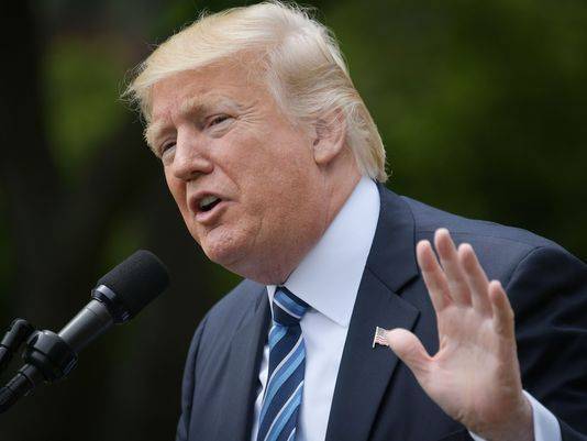 President Trump signs cybersecurity executive order