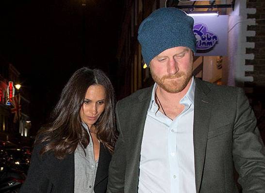 Prince Harry and Meghan Markle Are Doing so Well, but Here the Fashion Dilemma She Facing With Kate Middleton
