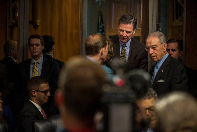 Private Hearing With Intelligence Chiefs Revives House Inquiry on Russia