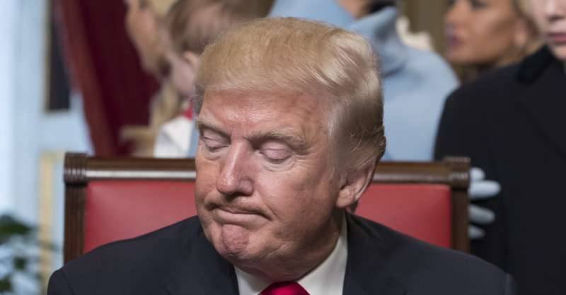 RUMORS SWIRL THAT A SEALED INDICTMENT HAS BEEN ISSUED AGAINST DONALD TRUMP