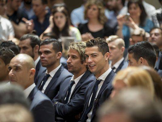 Real Madrid turns its focus to Champions league final