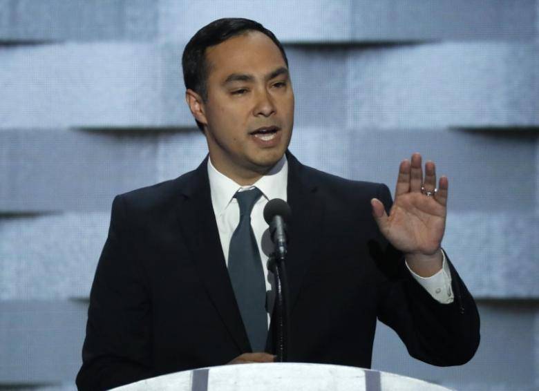 Rep. Joaquin Castro won’t seek Cruz’s Senate seat in 2018: report