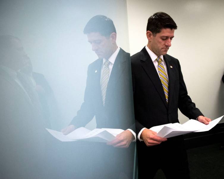 Republicans, Pushing Aside Trump’s Budget, Find Few Alternatives