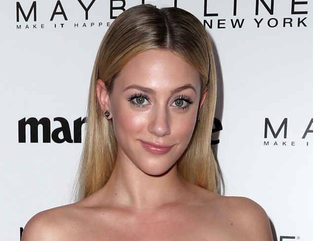 Riverdale Star Lili Reinhart Says Show Saved Her During Her Worst Depression