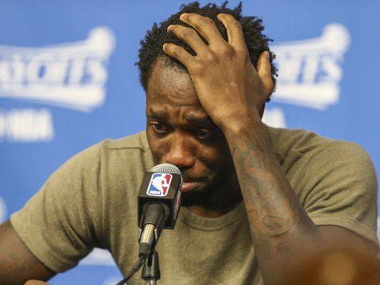 Rockets Patrick Beverley remembers late grandfather after Game 4 win