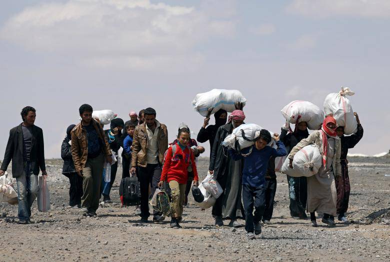 Russia says Syria de escalation deal takes effect at midnight