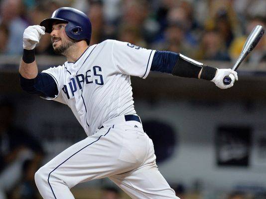 San Diego Padres deal Chicago Cubs a fifth consecutive setback