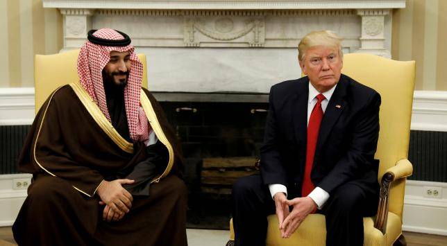 Saudi Arabia, U.S. in talks on billions in arms sales U.S. sources