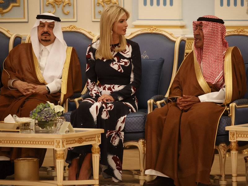 Saudis And The UAE Will Donate $100 Million To A Fund Inspired By Ivanka Trump