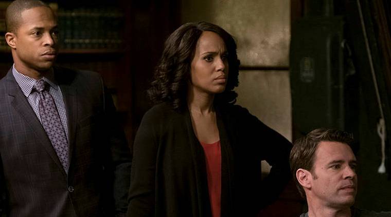 Scandal to End After Season 7 Report