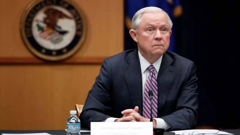 Sessions restores tough drug war policies that trigger mandatory minimum sentences