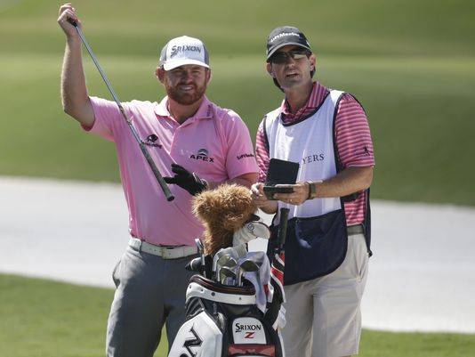 Si Woo Kim keeps his cool and wins Players Championship
