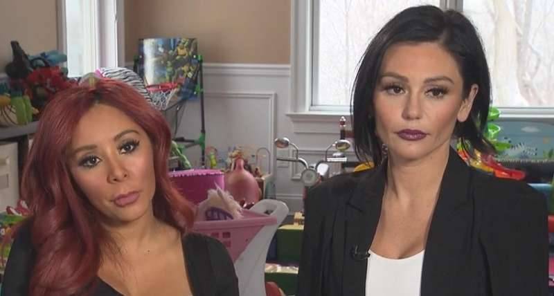 Snooki Responds to Mommy Shamers I am a Damn Good Mom