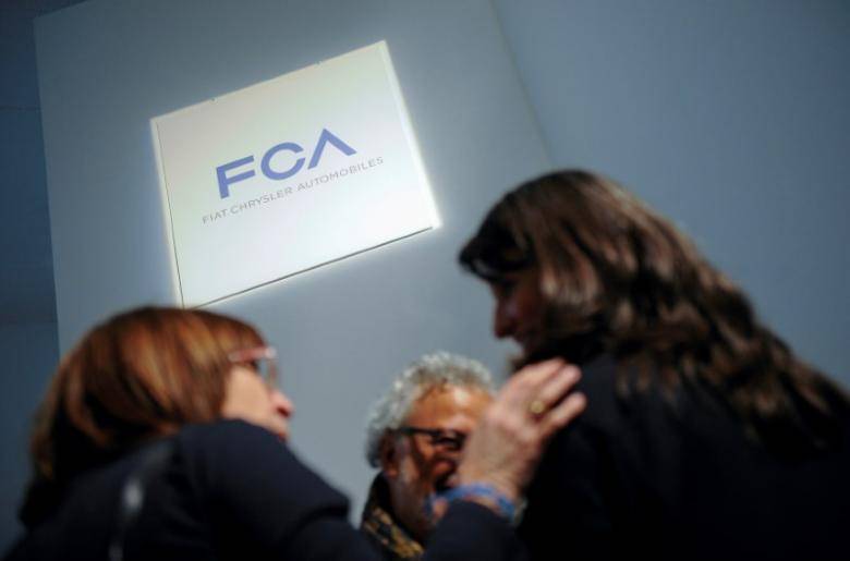 Software update can fix Fiat Chrysler’s U.S. diesel issue
