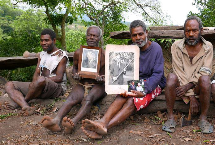 Some day my prince will come, say Vanuatu worshippers of mere mortal royal Philip