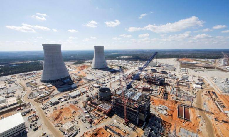 Southern Co to manage construction of Georgia nuclear plant
