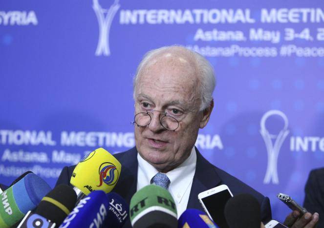 Syrian rebels reject Russia’s proposal for safe zones