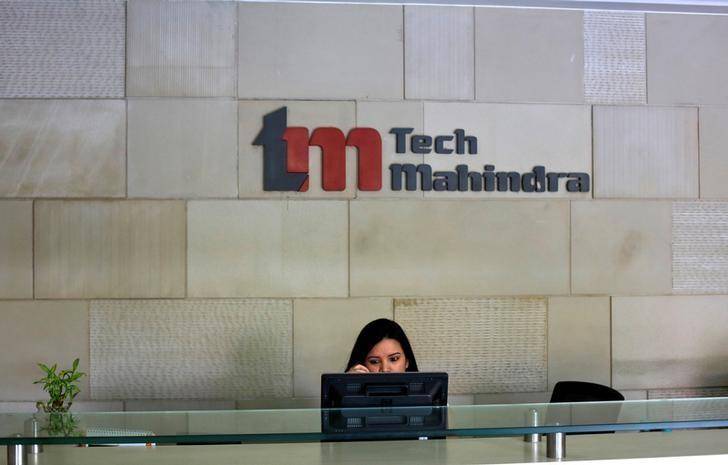 Tech Mahindra fourth-quarter profit dives 33 percent on weak margins