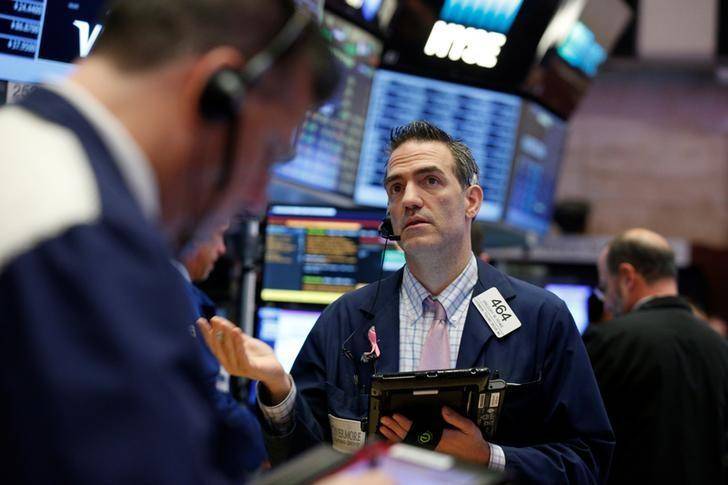 Technicals stand out amid a quiet market
