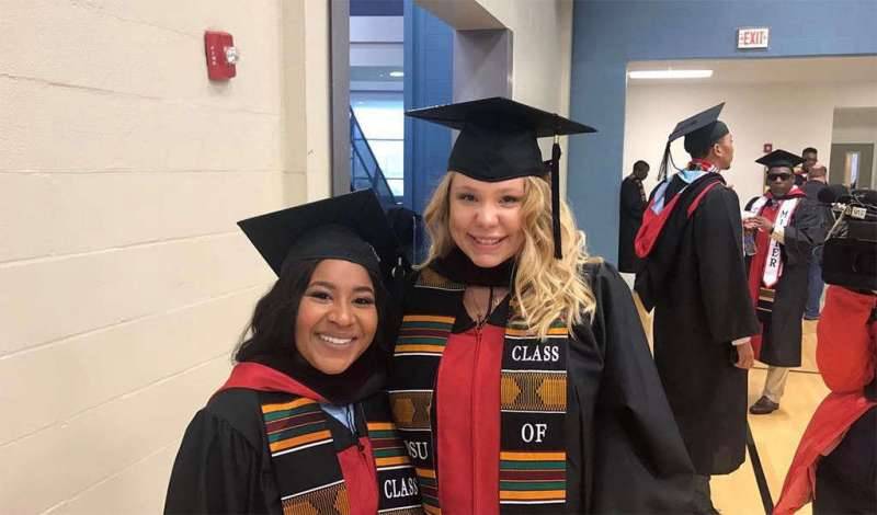 Teen Mom 2’s Kailyn Lowry Graduates College