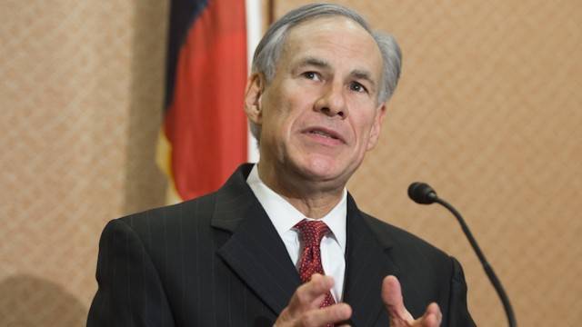 Texas governor signs bill banning sanctuary cities