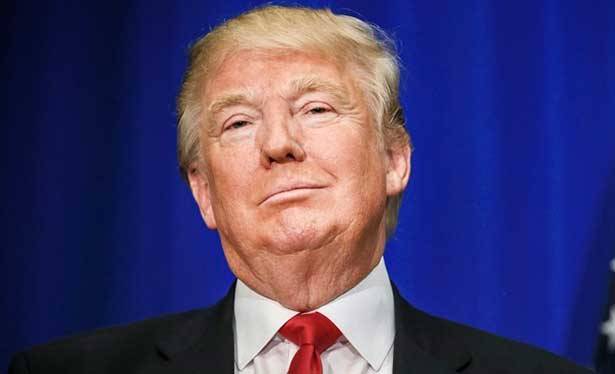 The New York Times used 2 full pages to print all of Donald Trump’s insults from the campaign