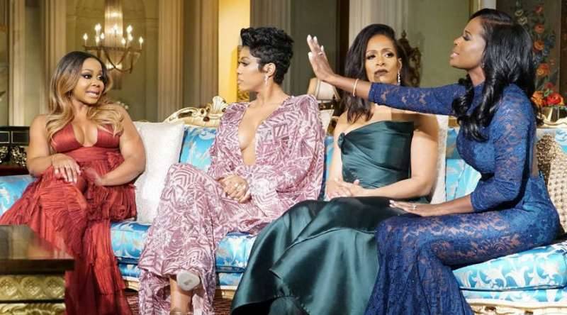 The Real Housewives of Atlanta Reunion Concludes With the Complete Undoing of Phaedra Parks