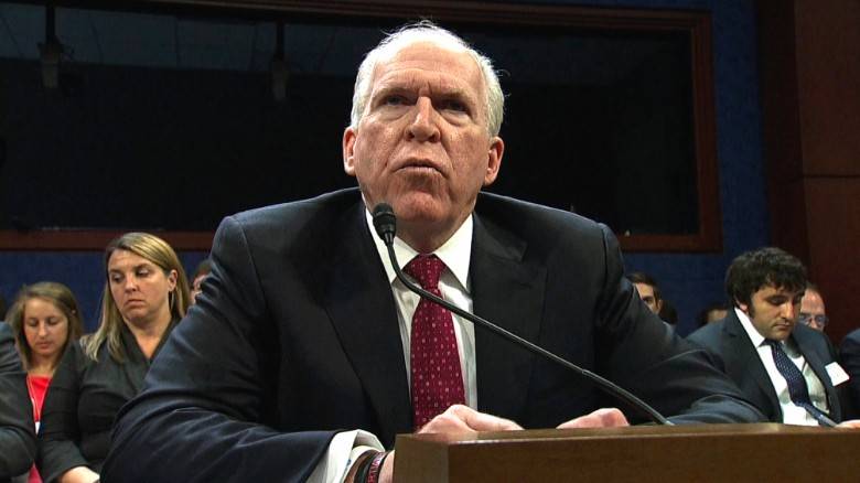 This John Brennan quote on Russia just made Donald Trump’s life much harder