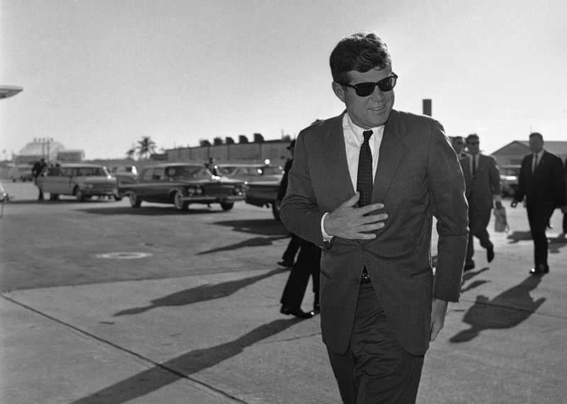 Thousands Turn out to Remember John F. Kennedy on His 100th birthday