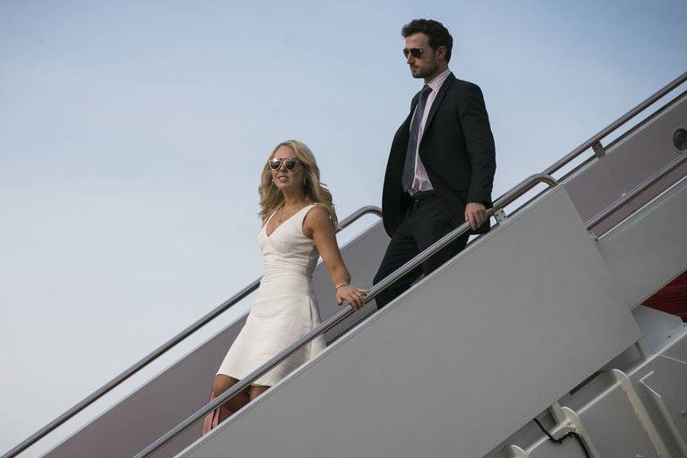 Tiffany Trump Will Attend Georgetown Law