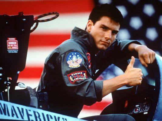 Tom Cruise confirms ‘Top Gun’ sequel is ‘definitely happening’