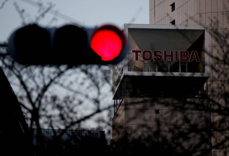 Toshiba unable to present audited results at end-June shareholders meeting