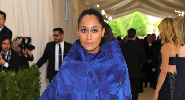 Tracee Ellis Ross Reveals What the 2017 Met Gala Was Really Like