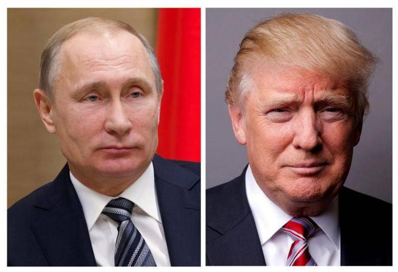 Trump, Putin discuss Syria ceasefire in first talks since U.S. air strikes