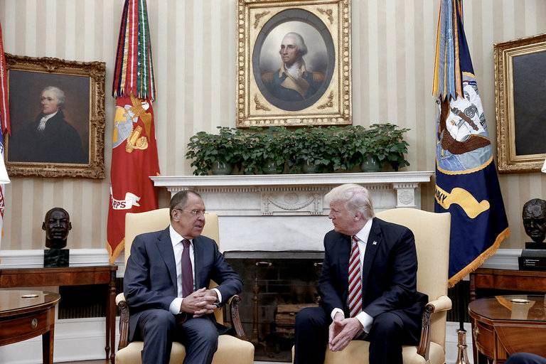 Trump Revealed Highly Classified Intelligence to Russia, in Break With Ally, Officials Say