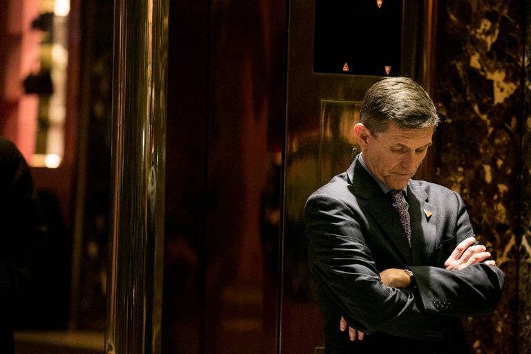 Trump Team Knew Flynn Was Under Investigation Before He Came to White House