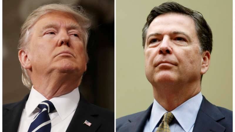 Trump asked Comey to end Flynn investigation