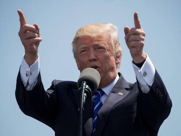 Trump budget seeks huge cuts to disease prevention and medical research departments