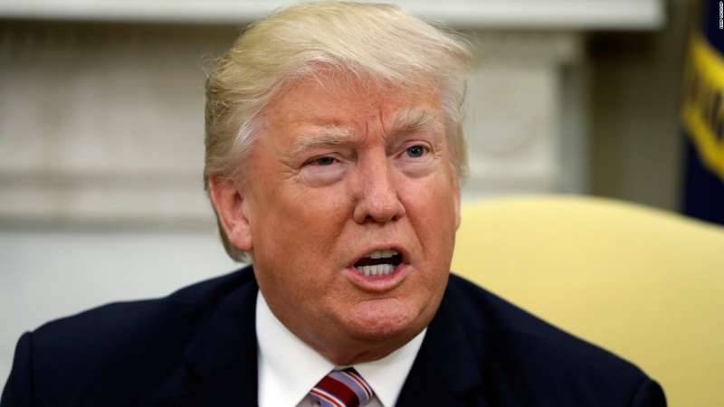 Trump gives America a week like no other