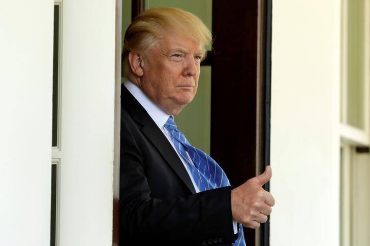 Trump order to ease ban on political activity by churches