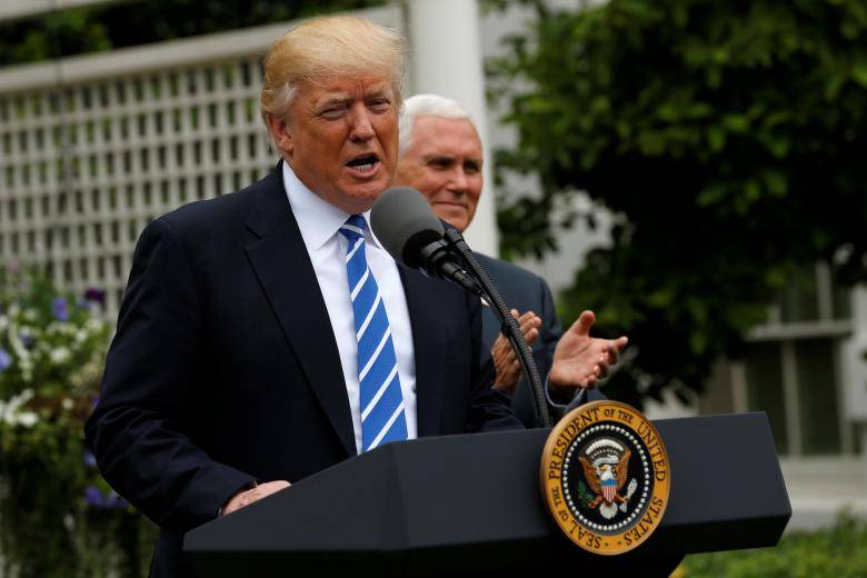 Trump questions why U.S. Civil War had to happen