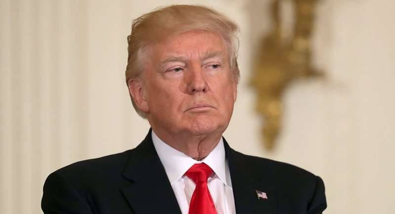 Trump scandals threaten GOP agenda
