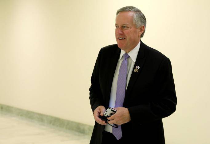 Trump struggles to win over moderate Republicans on healthcare overhaul
