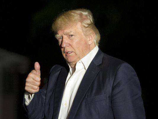 Trump to meet top Russian diplomat at the White House