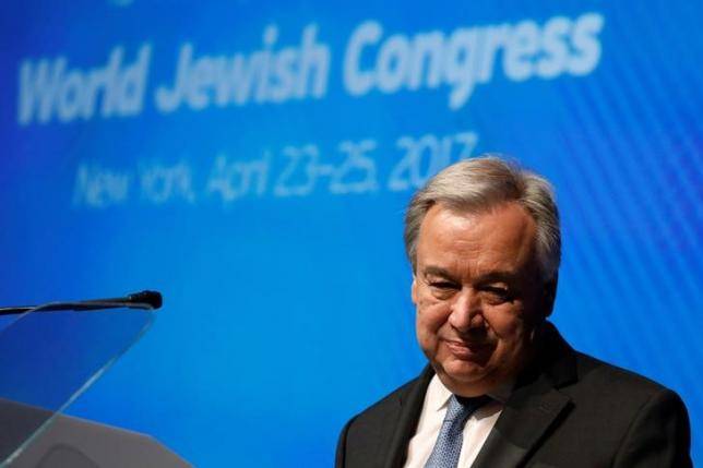 U.N. chief says seeking further $900 million for Somalia crisis response