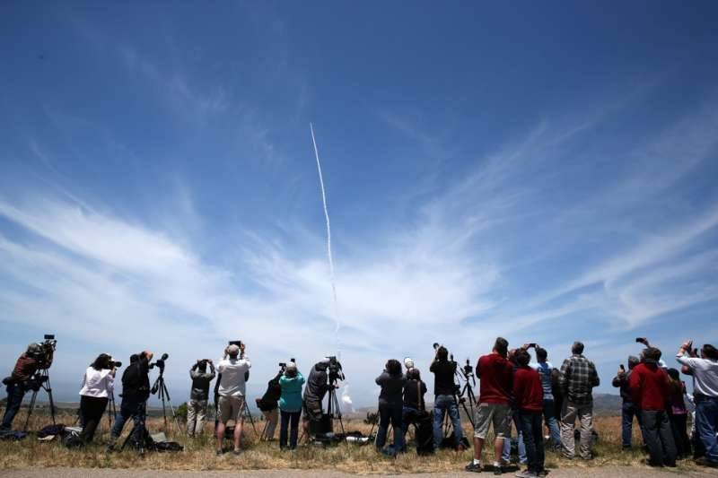 U.S. Conducts Successful Missile Defense Test