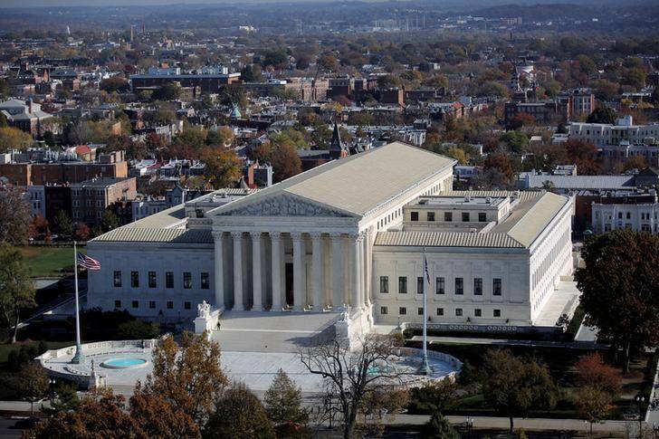 U.S. Supreme Court sides with Venezuela over oil rigs claim